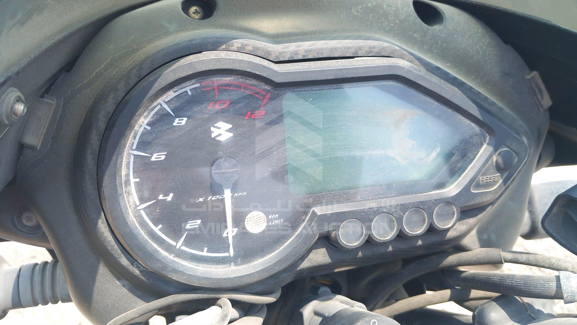 2021 BAJAJ PULSAR 150 VIN: MD2A11CX2MCA07467