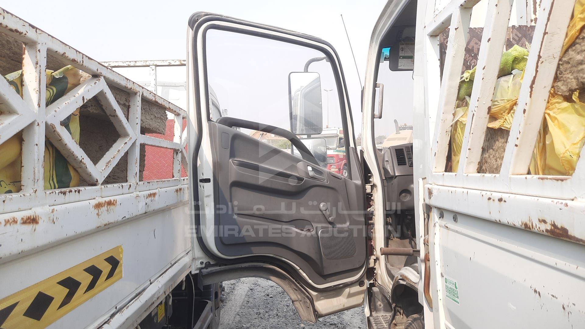 2016 JAC HFC1055K VIN: LJ11KEBD6G8025262