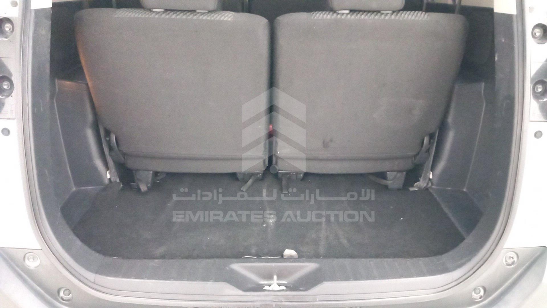 2019 TOYOTA RUSH VIN: MHKEF8BF4KK001301