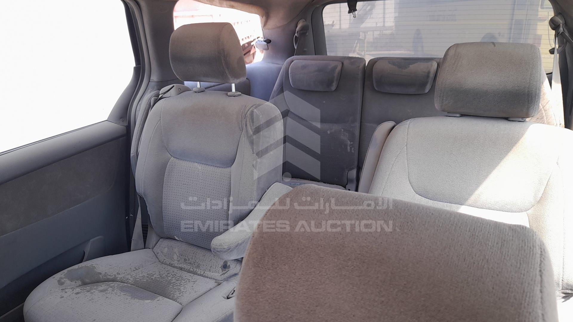 2006 TOYOTA SIENNA VIN: 5TDZA23C46S502229