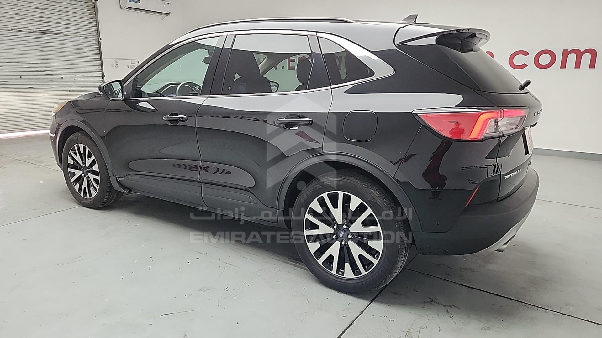 2020 FORD ESCAPE VIN: 1FMCU9DZ4LUB12131