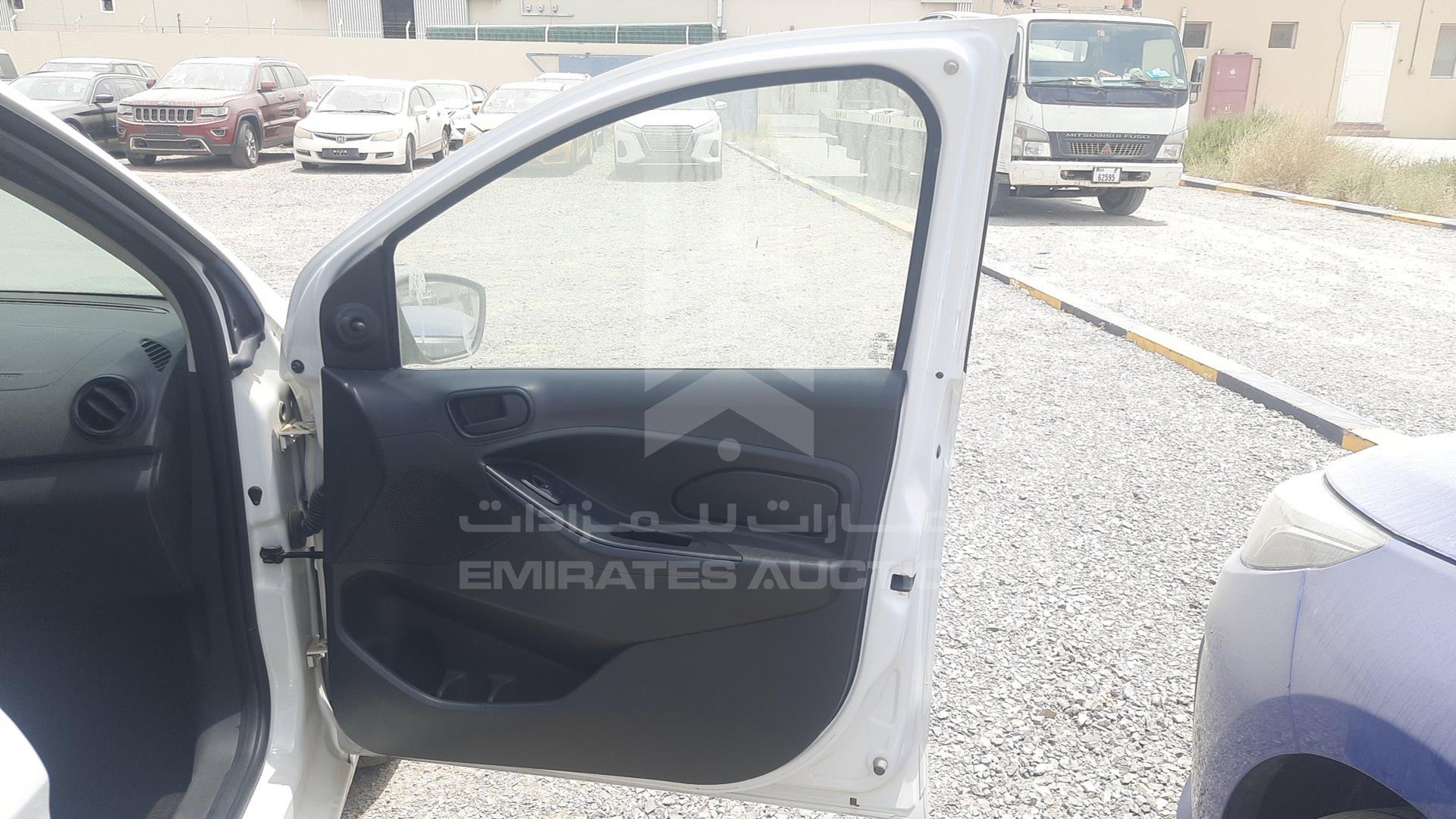2020 FORD FIGO VIN: MAJFKBFZ5LTR56167