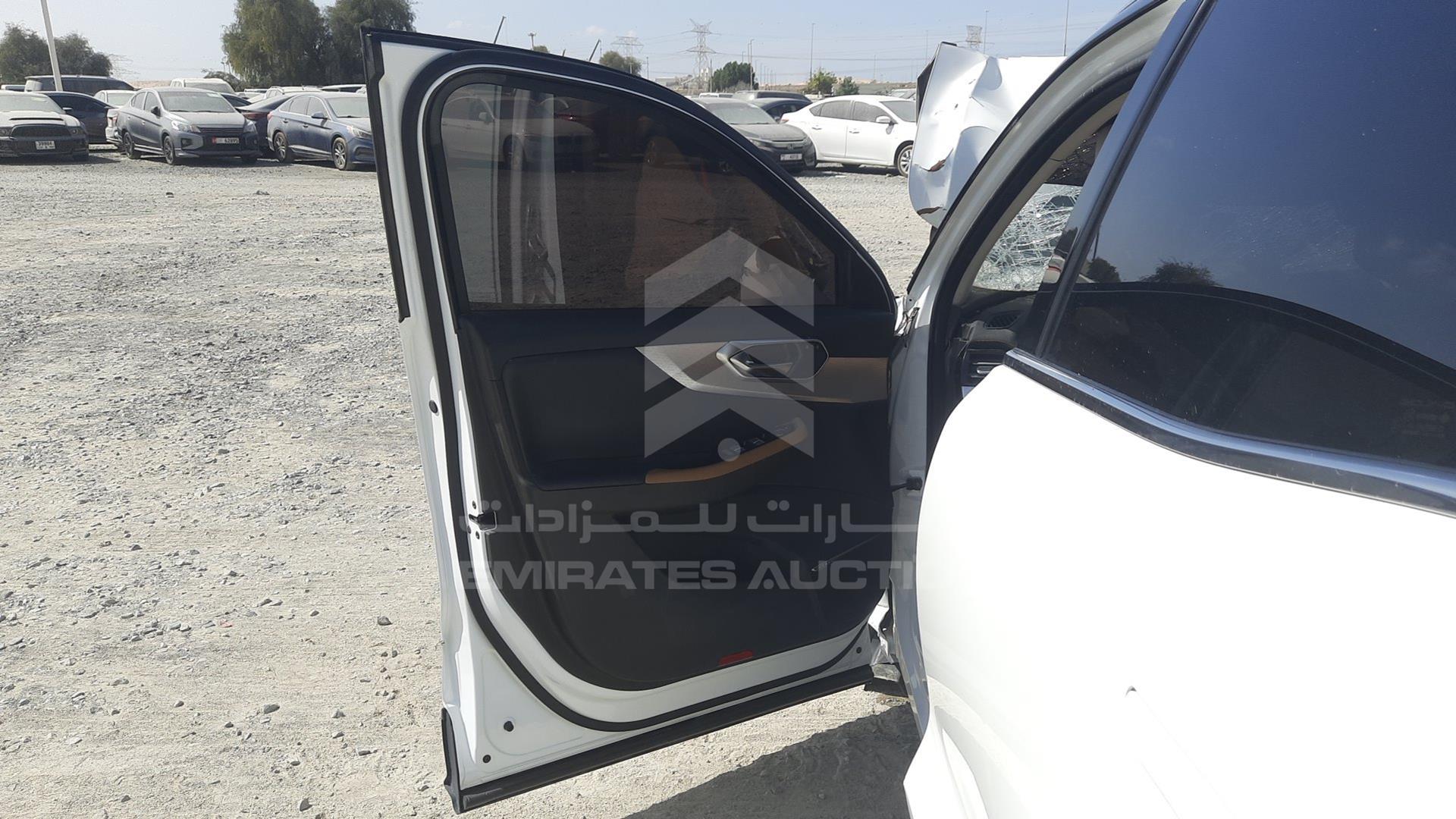 2022 BAIC X7 VIN: LNBMCUAK7NT144976