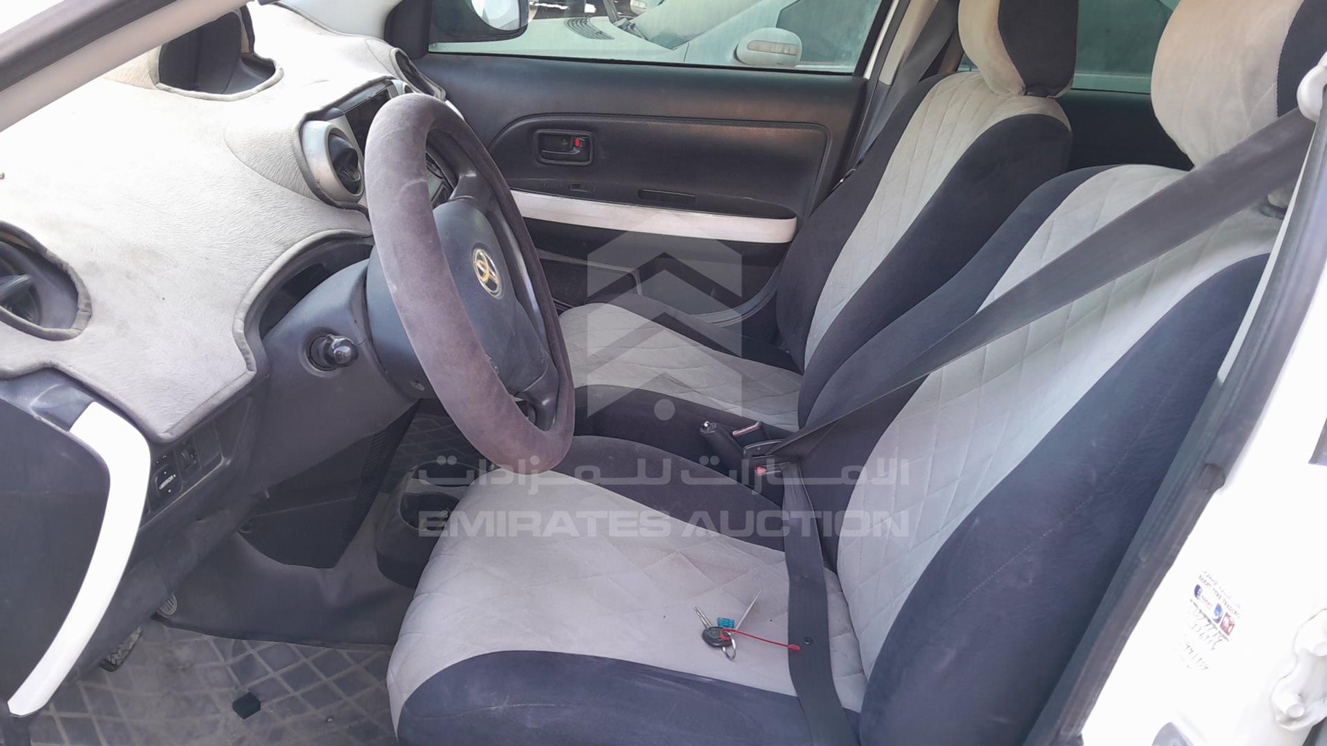 2004 TOYOTA XA VIN: JTDKT623440064610