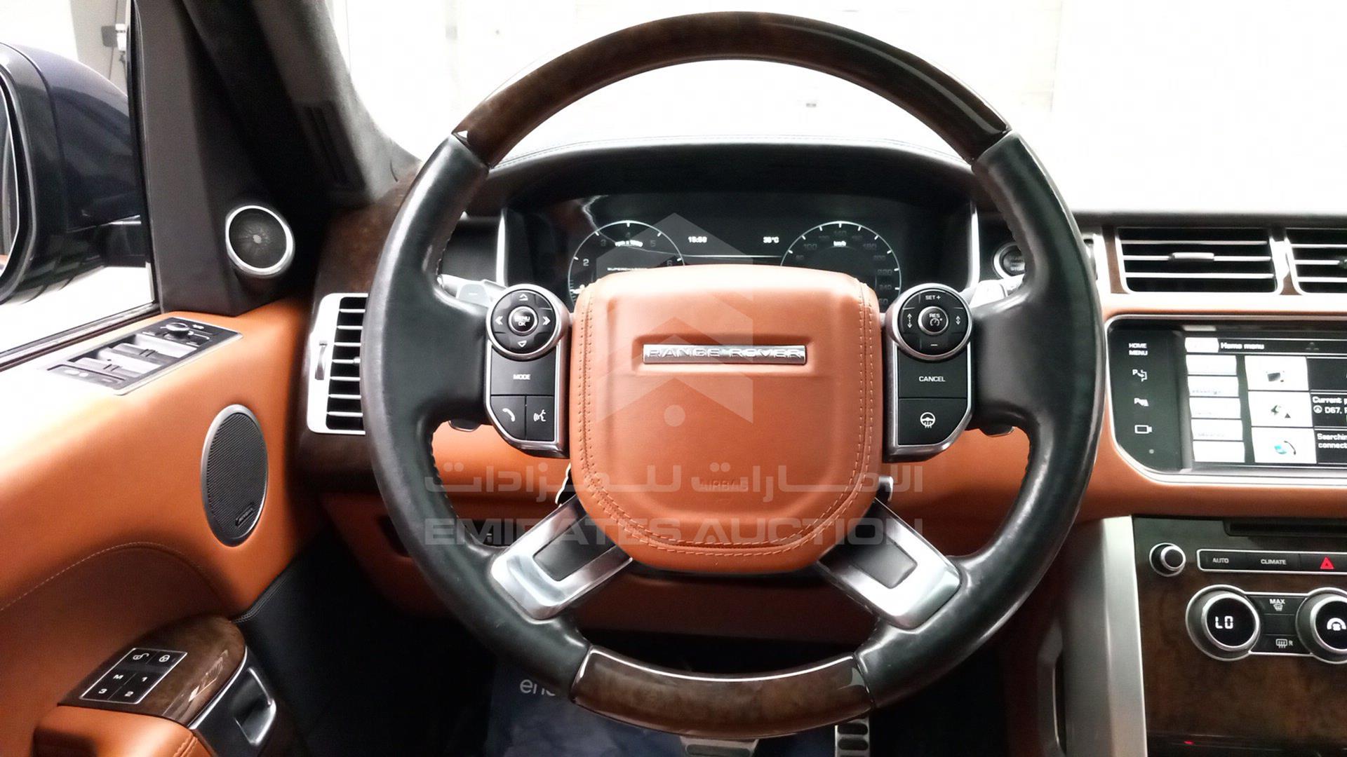 2014 RANGE ROVER VOGUE AUTOBIOGRAPHY VIN: SALGA2EF2EA186901