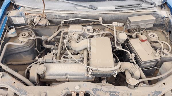 Suzuki Alto 2008 MA3FB21S380190787 Image 20
