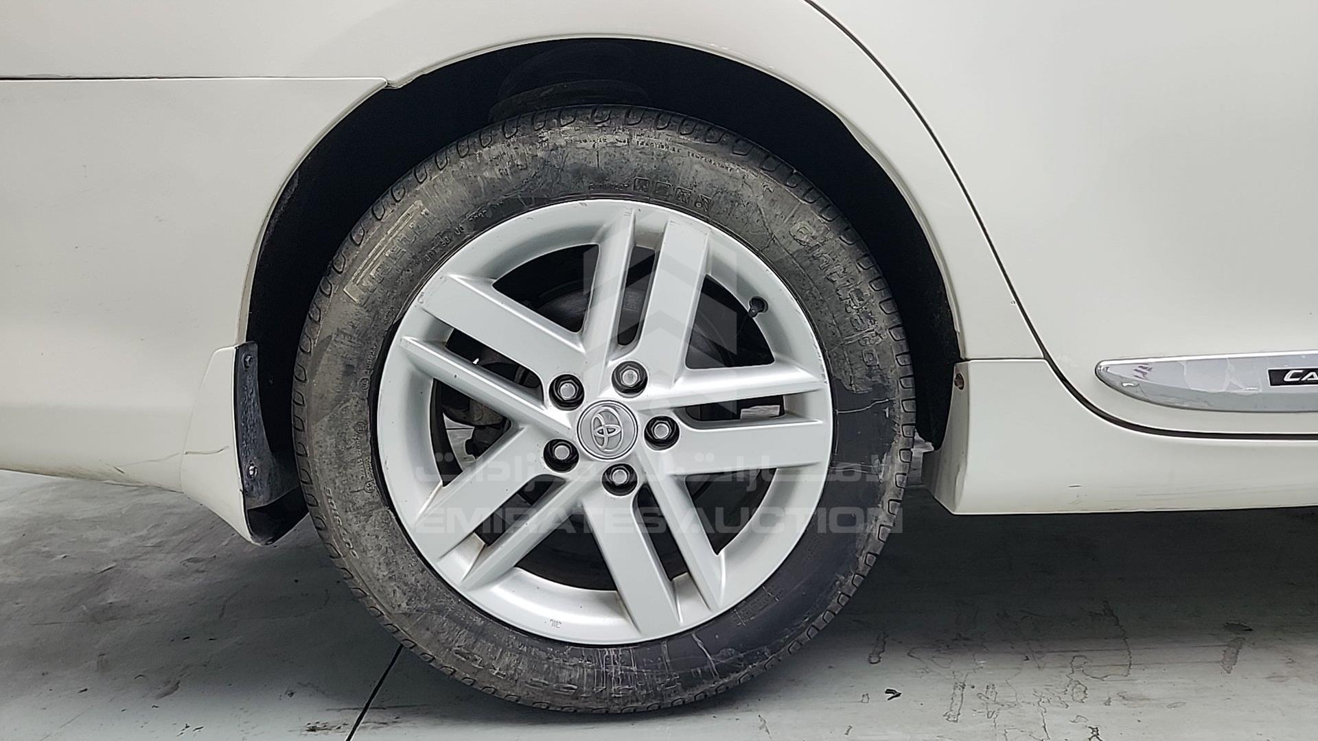 2015 TOYOTA CAMRY VIN: 6T1BF9FK5FX558608