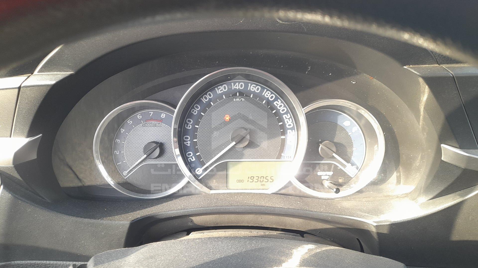 2015 TOYOTA COROLLA VIN: RKLBL9HE6F5238776