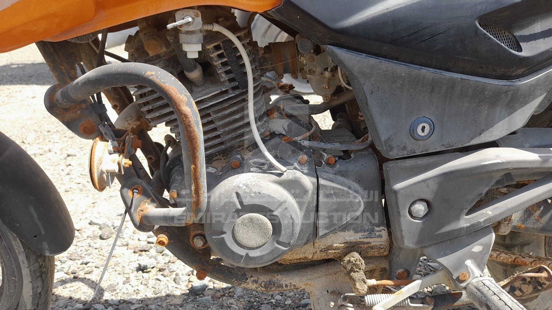 2011 BAJAJ 180 CC VIN: MD2DHDJZZTCK53562
