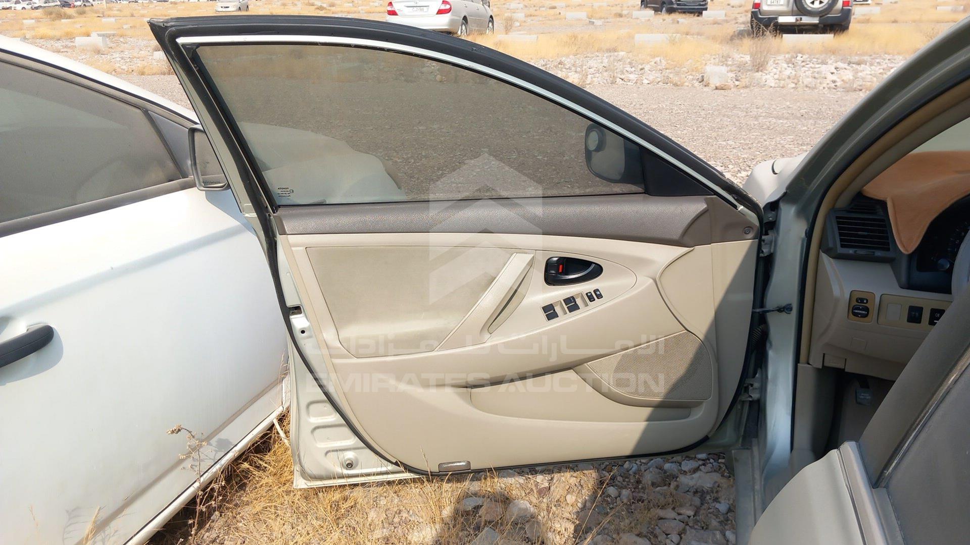 2008 TOYOTA CAMRY VIN: 6T1BE42KX8X492880