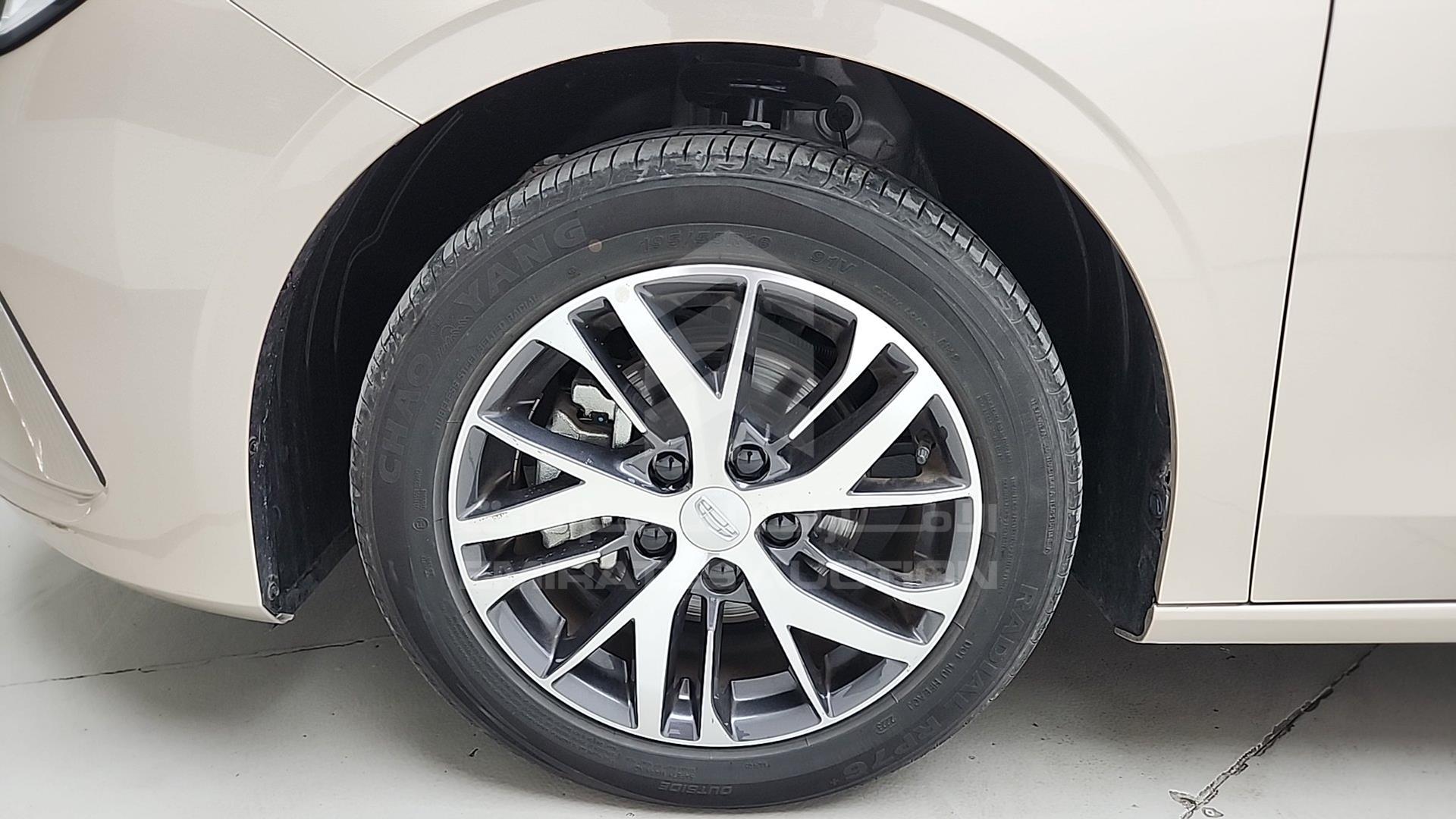 2024 GEELY EMGRAND VIN: LB3F31S23RG015091