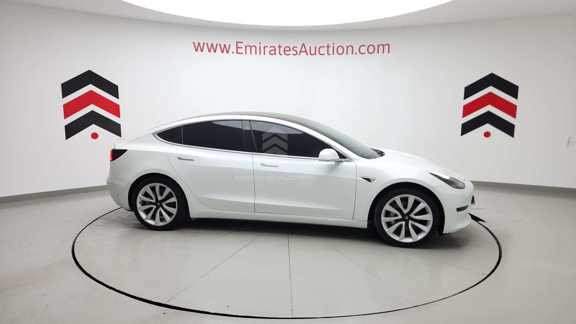2020 TESLA MODEL 3 VIN: 5YJ3E7EA6LF654080