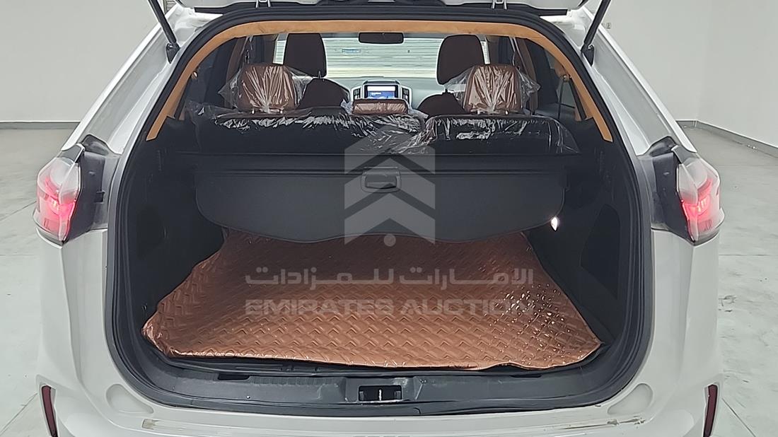 2022 Ford Edge — Trunk Interior View — Photo 20