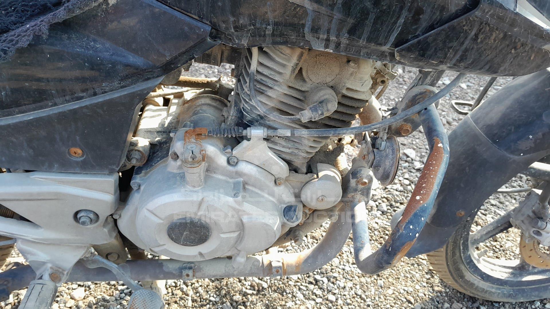 2015 BAJAJ 180 CC VIN: MD2A12DZ7FCL87413