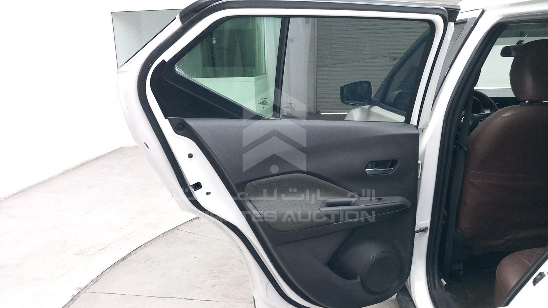 2018 NISSAN KICKS VIN: 3N1CP5C90JL484114