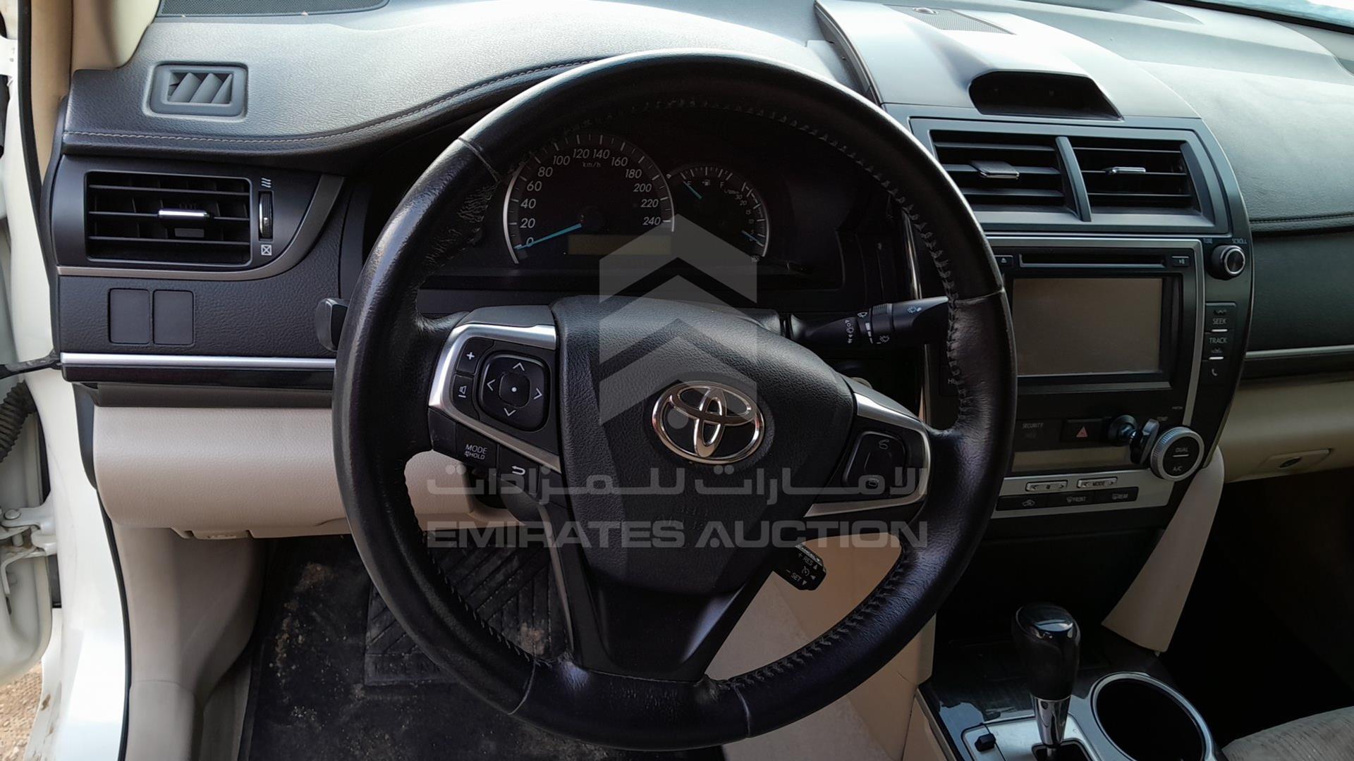 2016 TOYOTA CAMRY VIN: 6T1BF9FK0GX592232