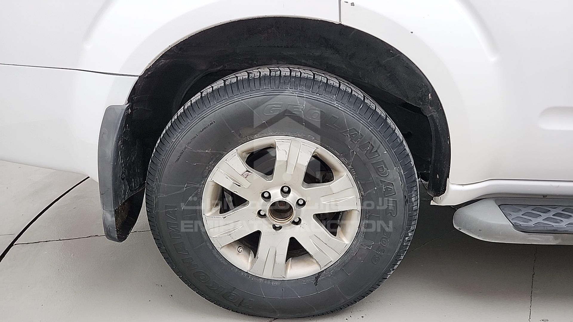 2007 NISSAN PATHFINDER VIN: 5N1AR18B77C639633