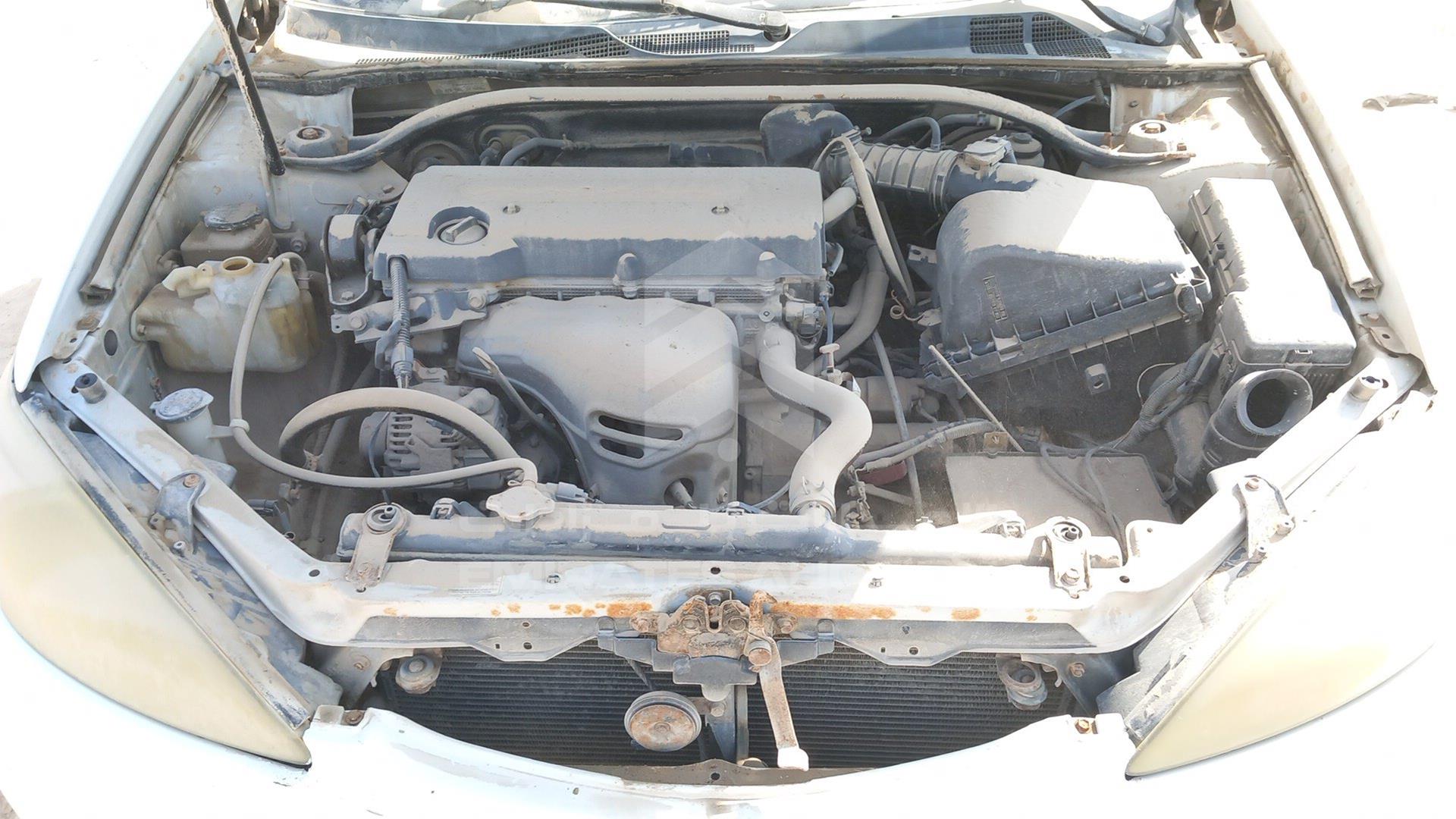 2004 TOYOTA CAMRY VIN: 6T1BE32K64X457533