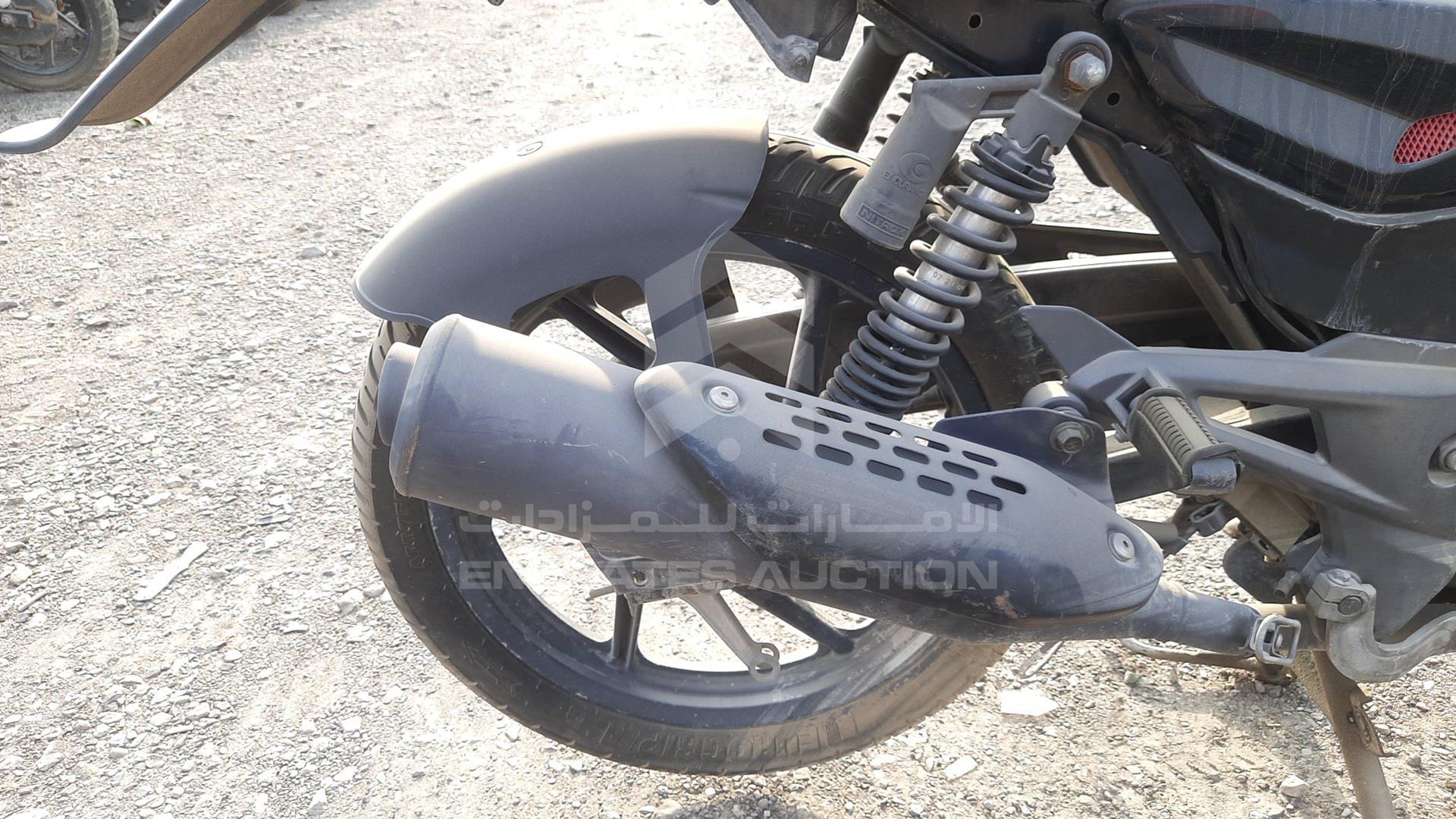 2022 BAJAJ PULSAR 150 VIN: MD2A11CX3MCE03469