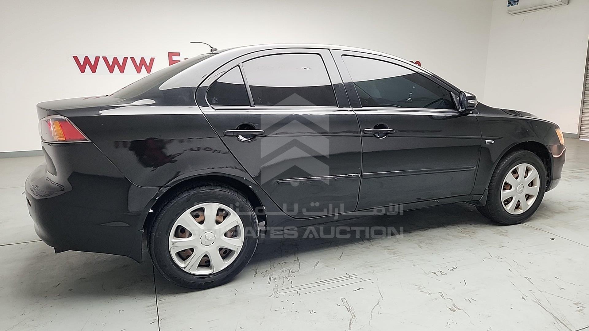 2015 MITSUBISHI LANCER VIN: JMYSTCY4AFU736727