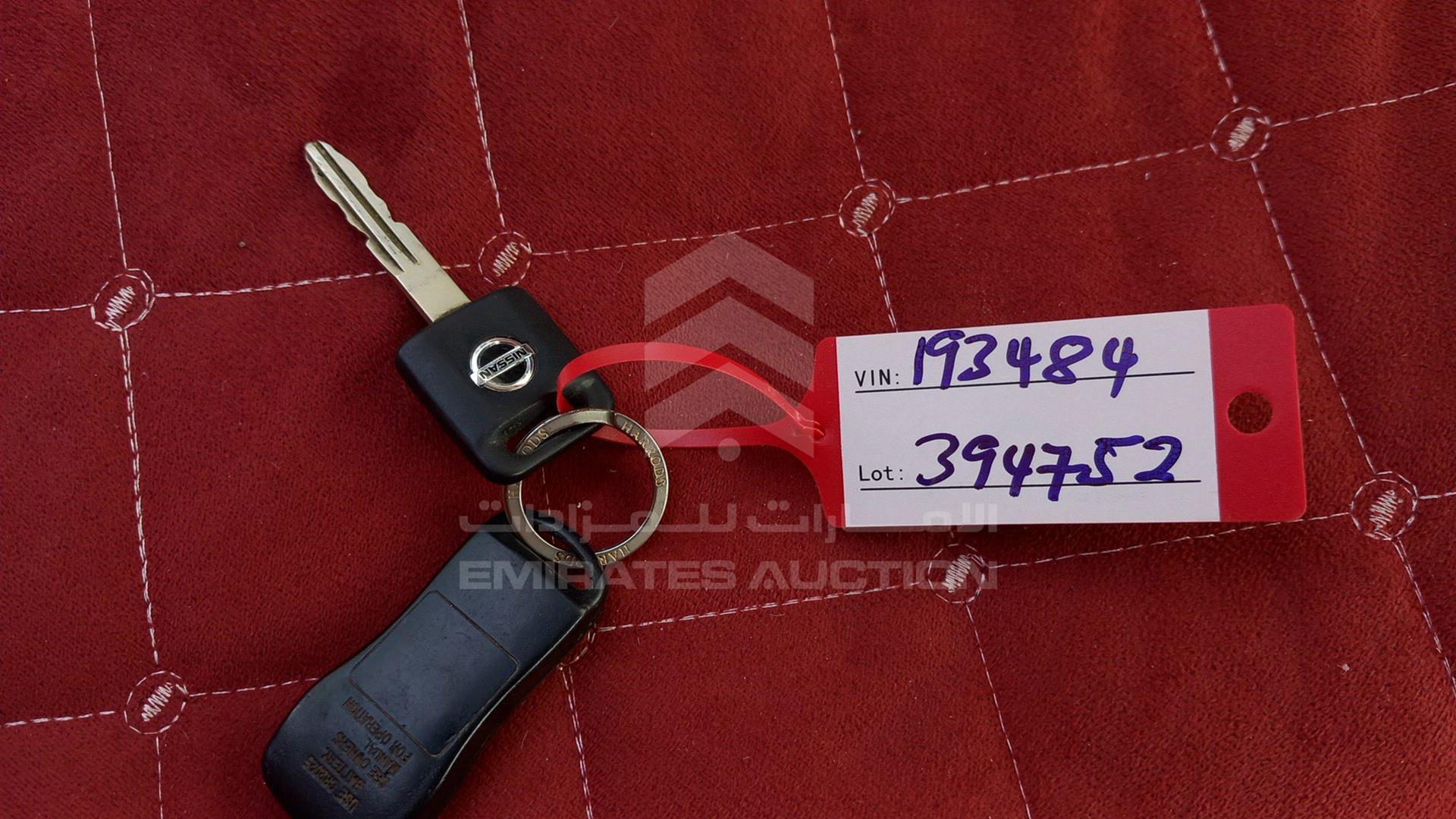 2006 NISSAN ALTIMA VIN: 1N4AL11D16C193484