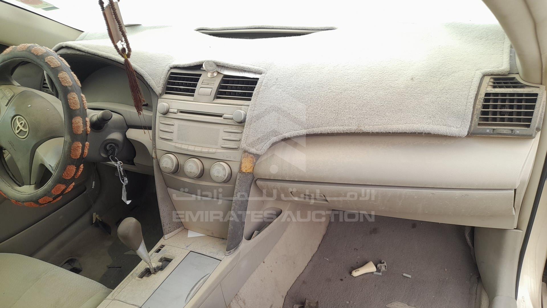 2010 TOYOTA CAMRY VIN: 4T1BF3EK1AU026194