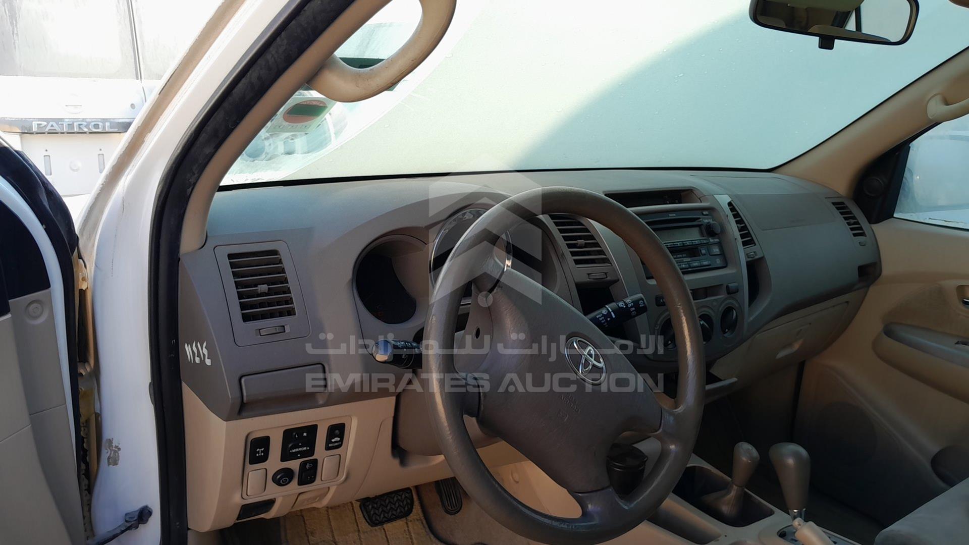 2006 TOYOTA FORTUNER VIN: MR1YU59G660005407