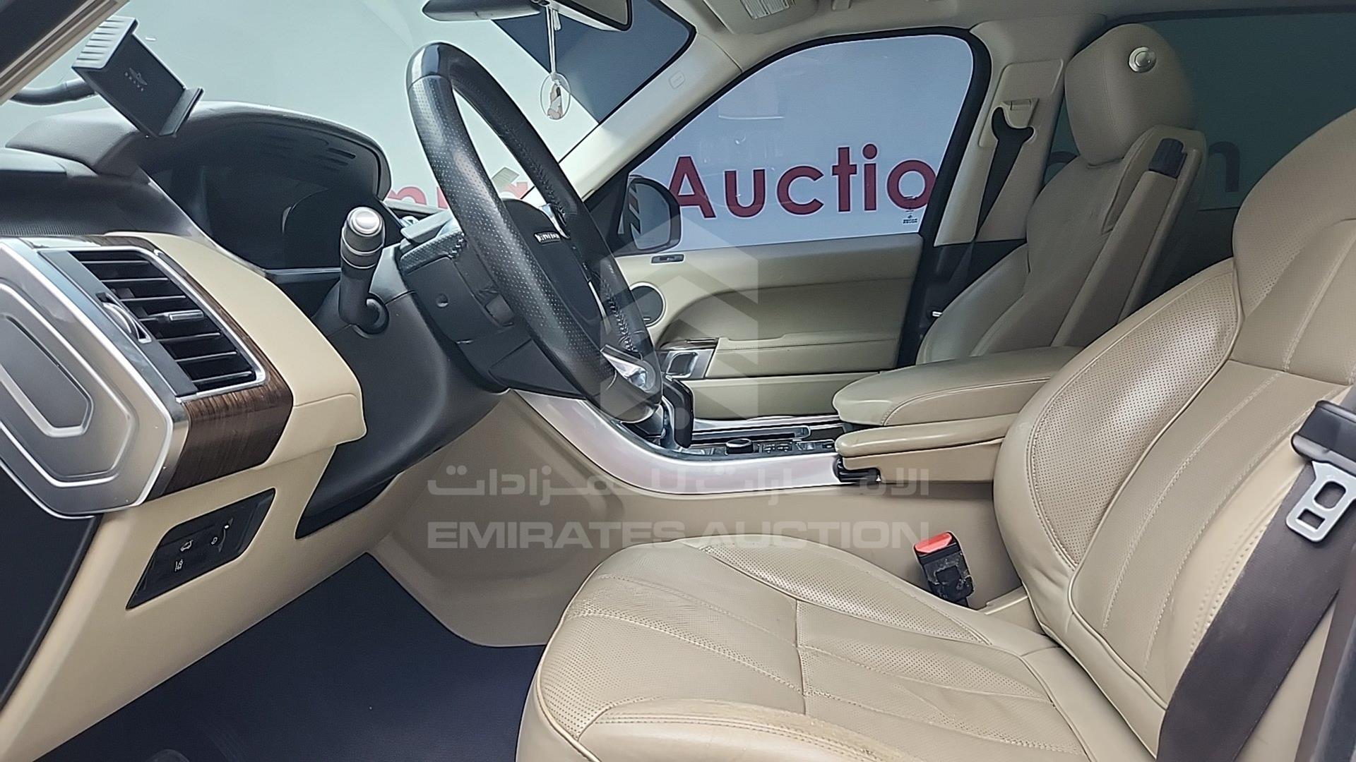 2015 RANGE ROVER SPORT VIN: SALWR2VF7FA520006