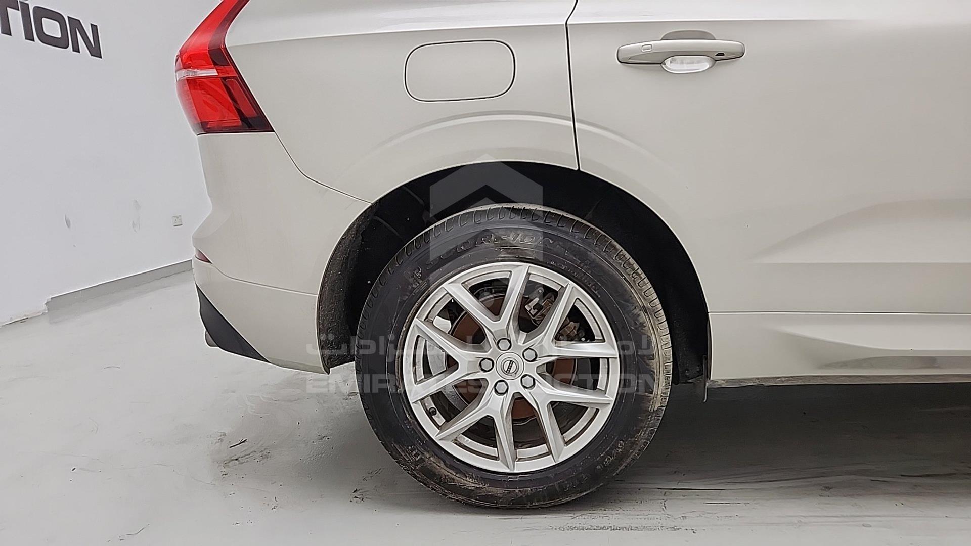 2018 VOLVO XC 60 VIN: YV110AUZ5J1066987