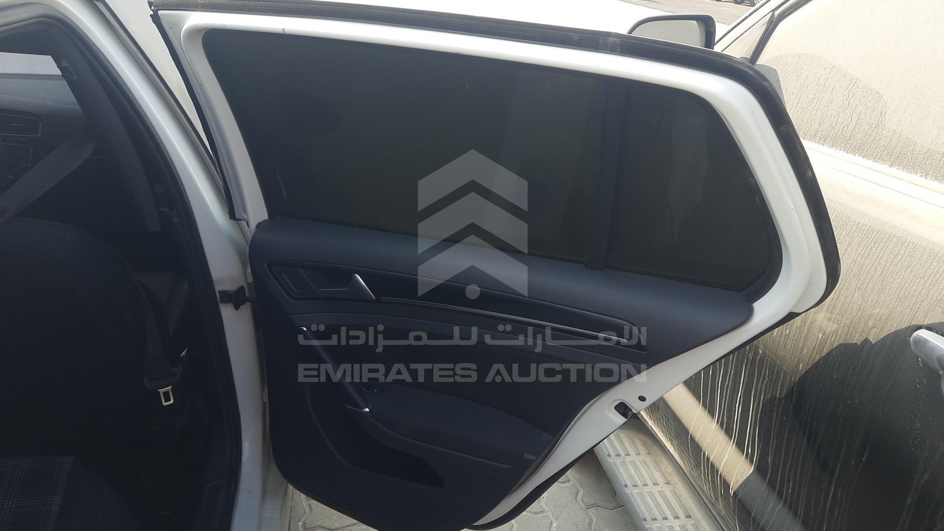 2014 VOLKSWAGEN GOLF VIN: WVWFK2AU0FW000877