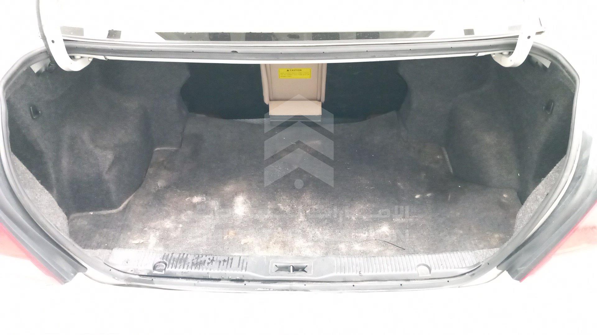 2012 NISSAN SUNNY VIN: KNMCC42H5CP885239