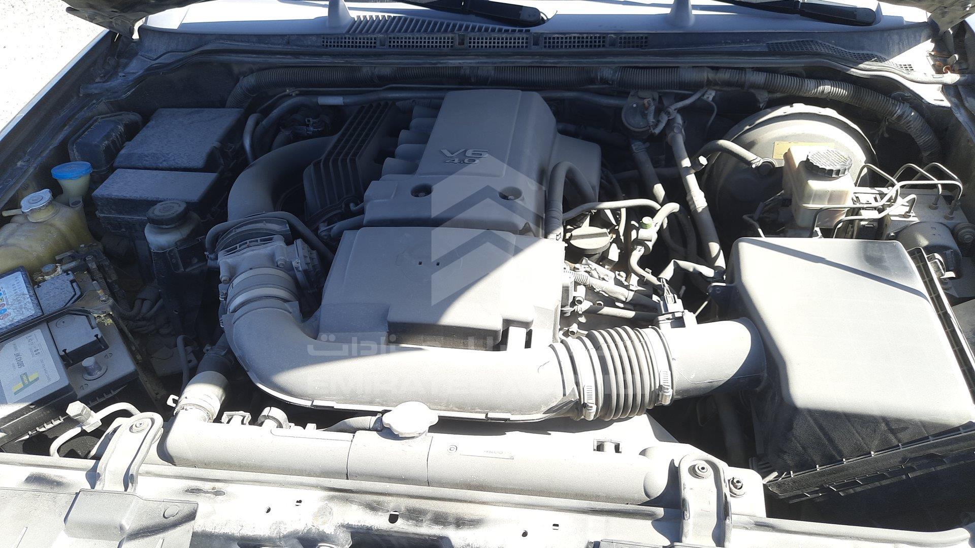 5N1AR18B16C669919 - 2006 Nissan Pathfinder - #445602