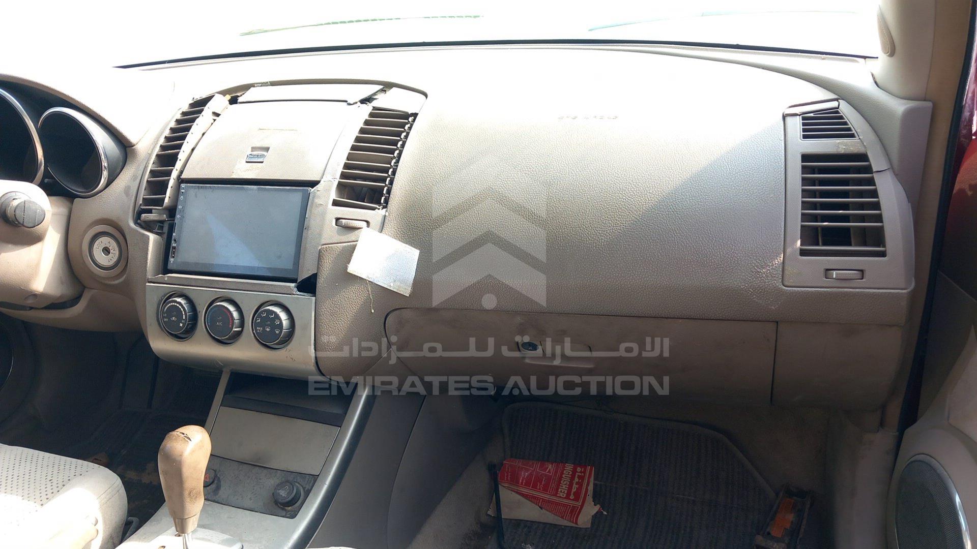 2005 NISSAN ALTIMA VIN: 1N4AL11D85C234918