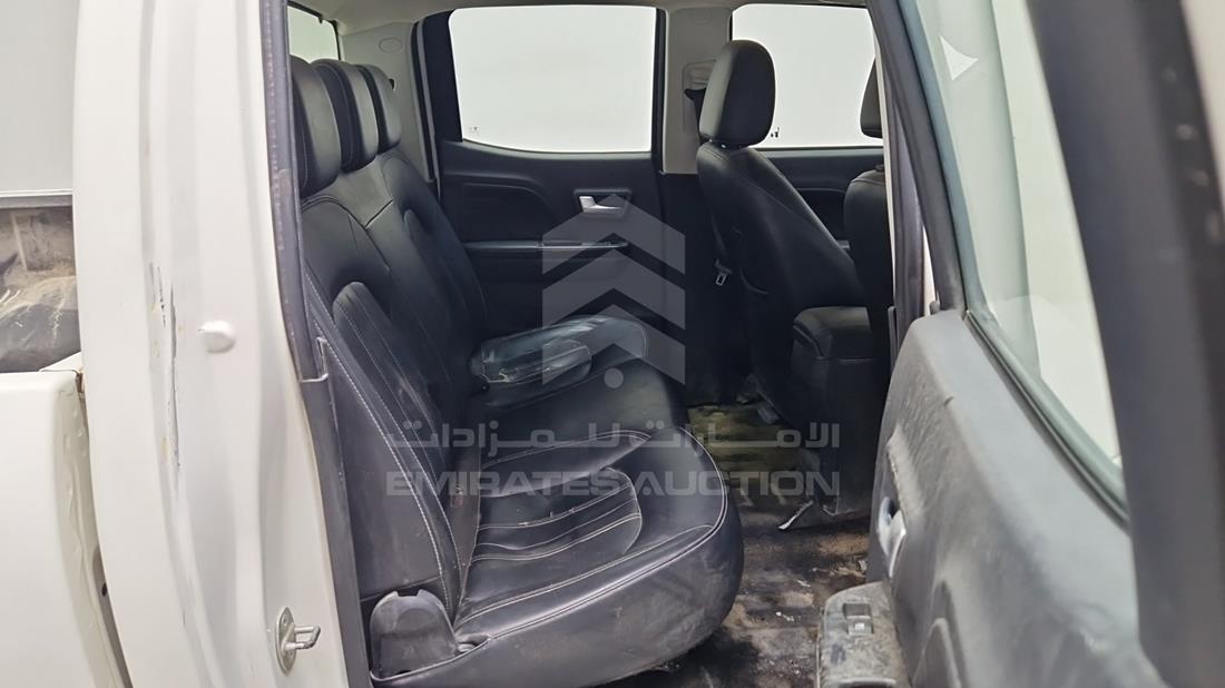 2020 Great Wall Wingle — Rear Right Passenger View — Photo 25