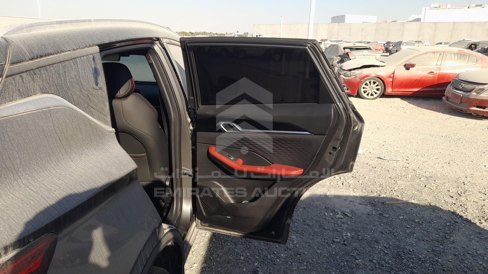 2024 GEELY COOLRAY VIN: LB3762KZ3RX507473