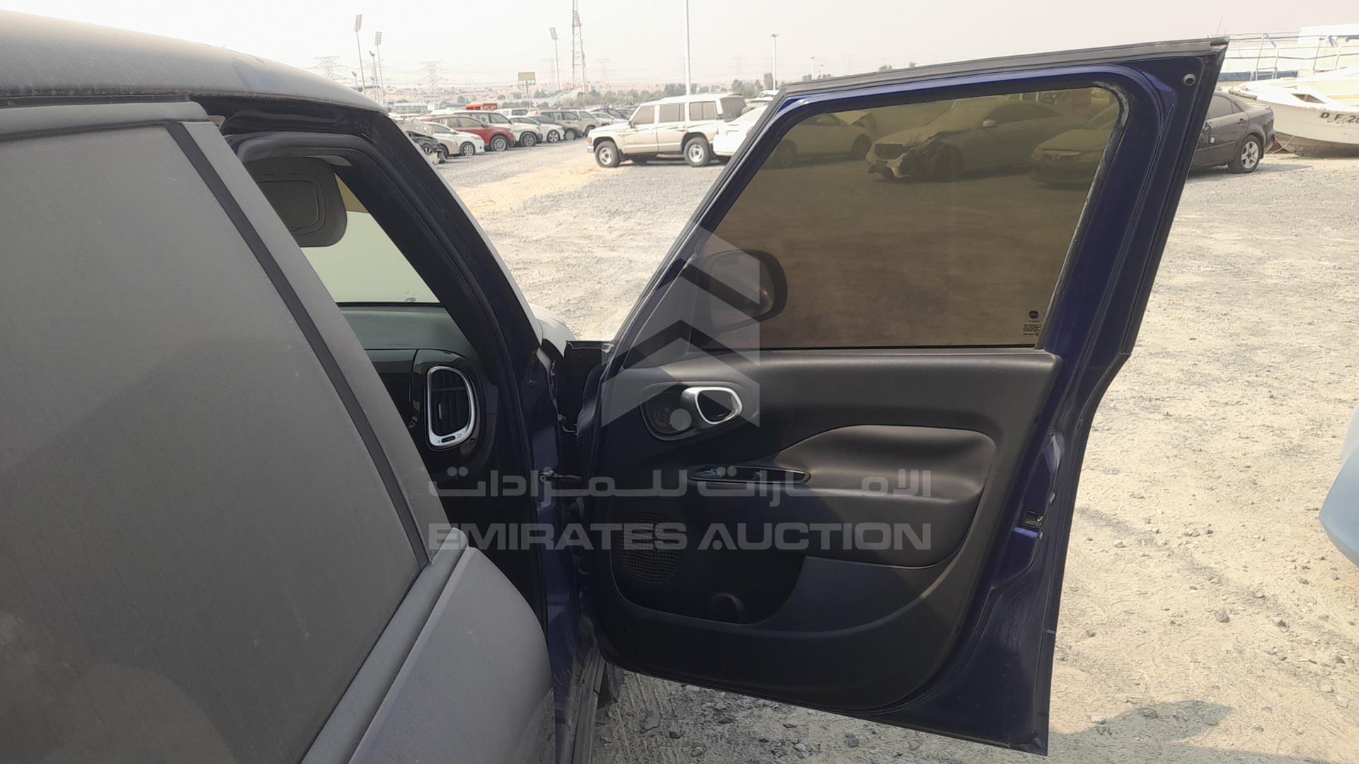 2015 FIAT 500 VIN: ZFBCFADH6FZ032203
