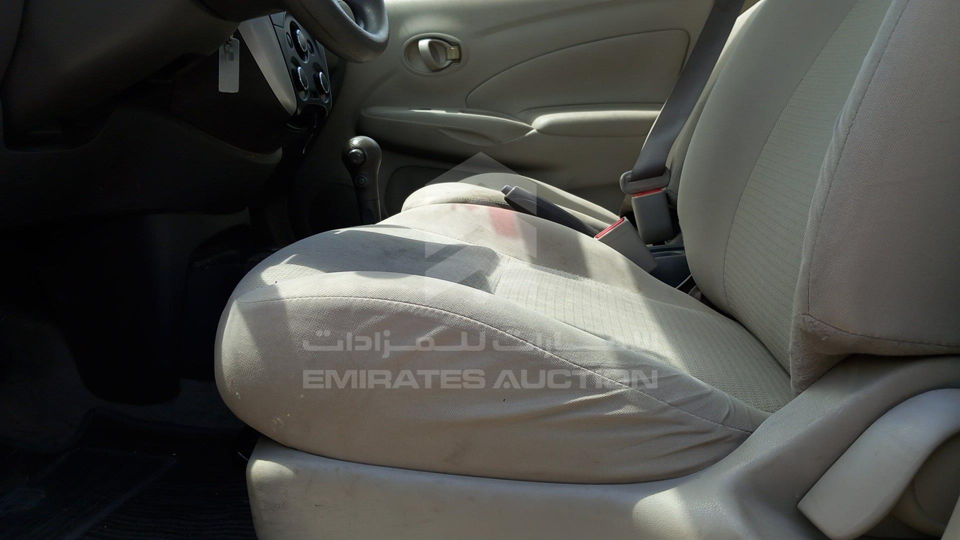 2019 NISSAN SUNNY VIN: MDHBN7AD3KG662718