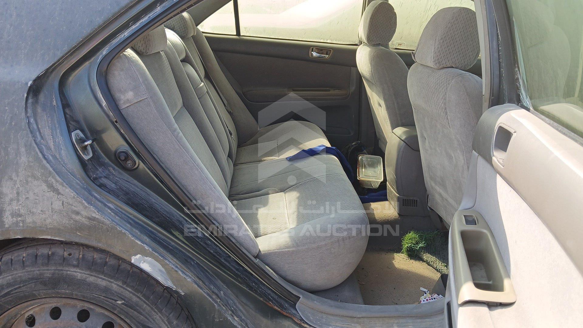 2002 TOYOTA CAMRY VIN: 4T1BE32KX2U620288