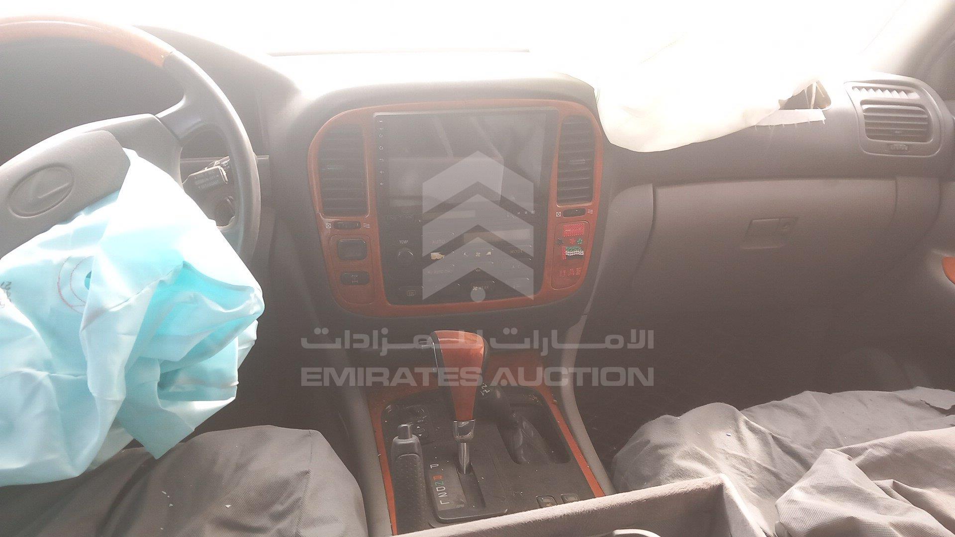 JT6HT00W6Y0103196 - 2000 Lexus LX 470 - #430726