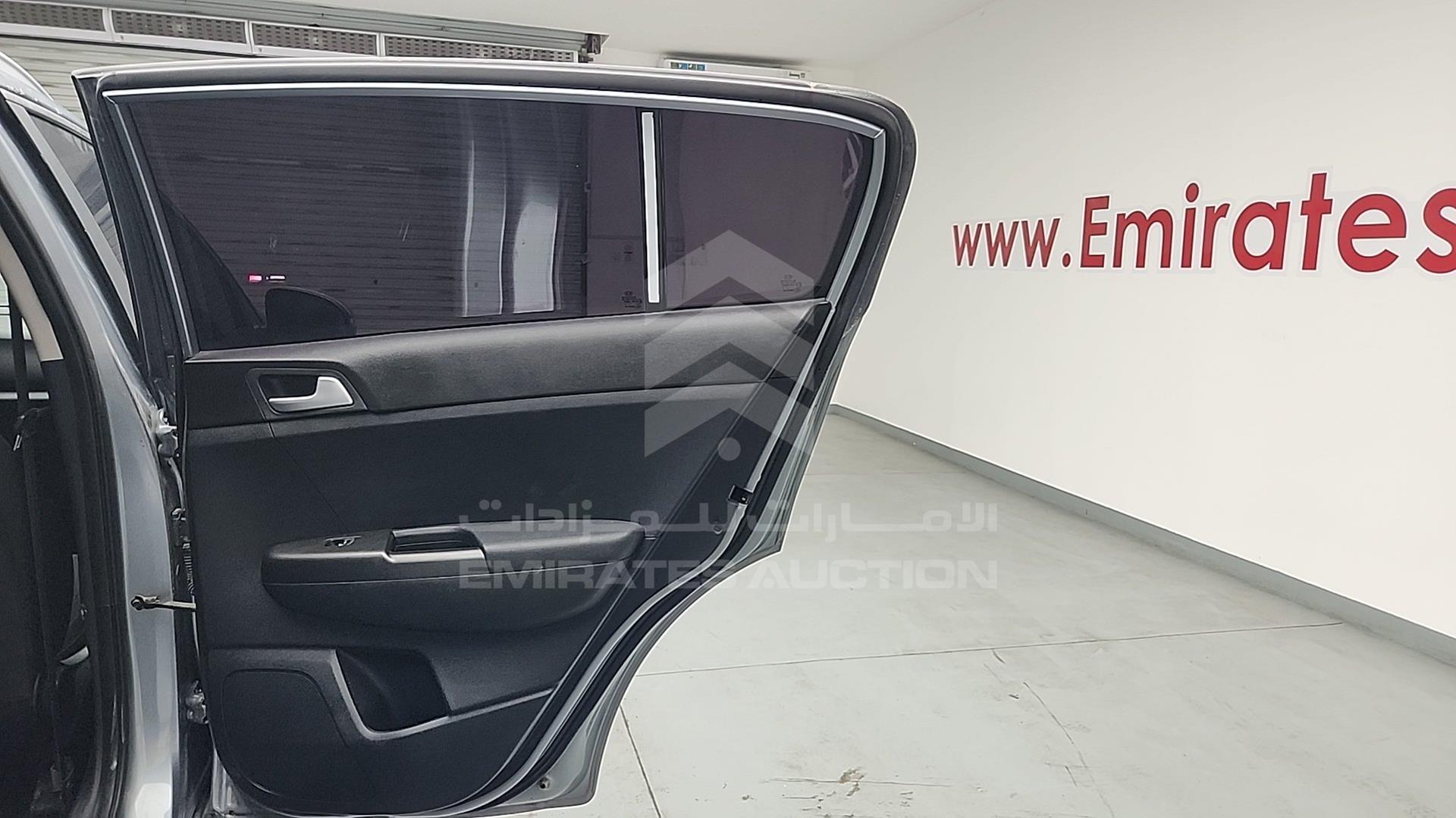 2021 KIA SPORTAGE VIN: U5YPG8144ML904550