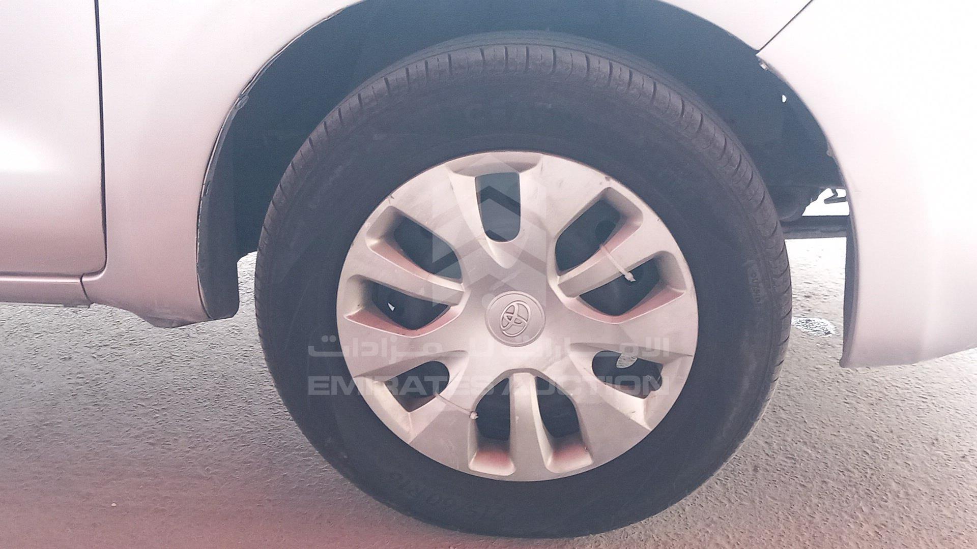 2017 TOYOTA INNOVA VIN: MHFCX8EM3H0104615
