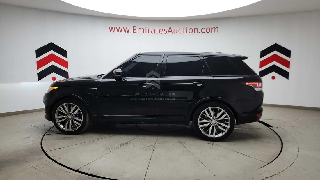 2016 Range Rover Sport — Left Full View — Photo 40