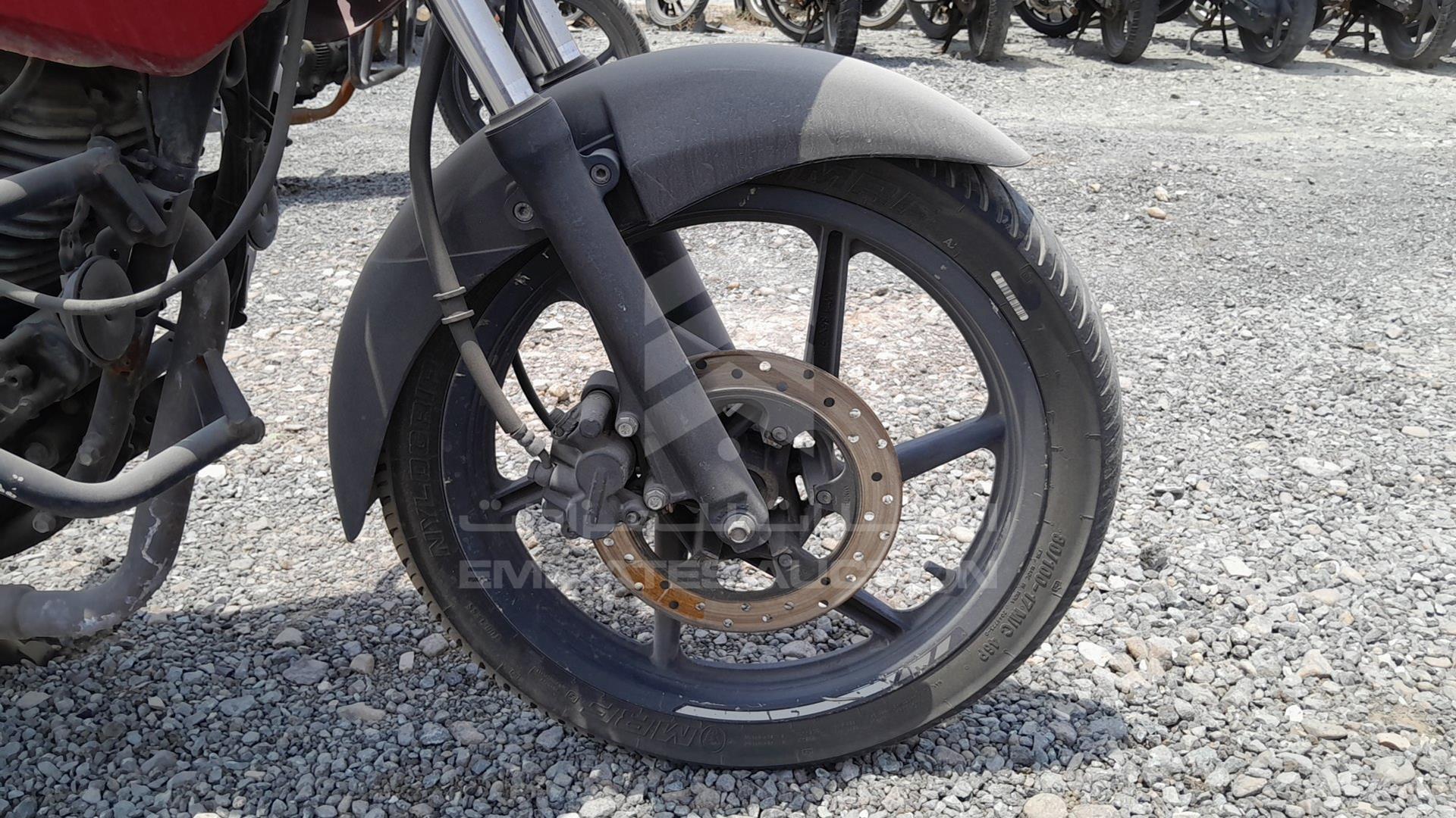 2020 BAJAJ 150 CC VIN: MD2A11CY5LCM52161