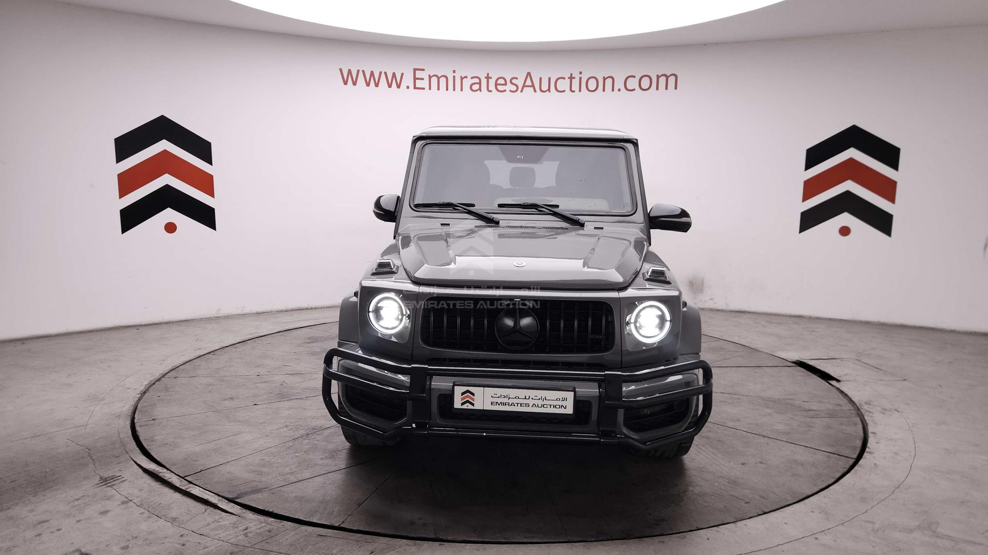 2016 MERCEDES G 63 VIN: WDCYC7CF3GX247897