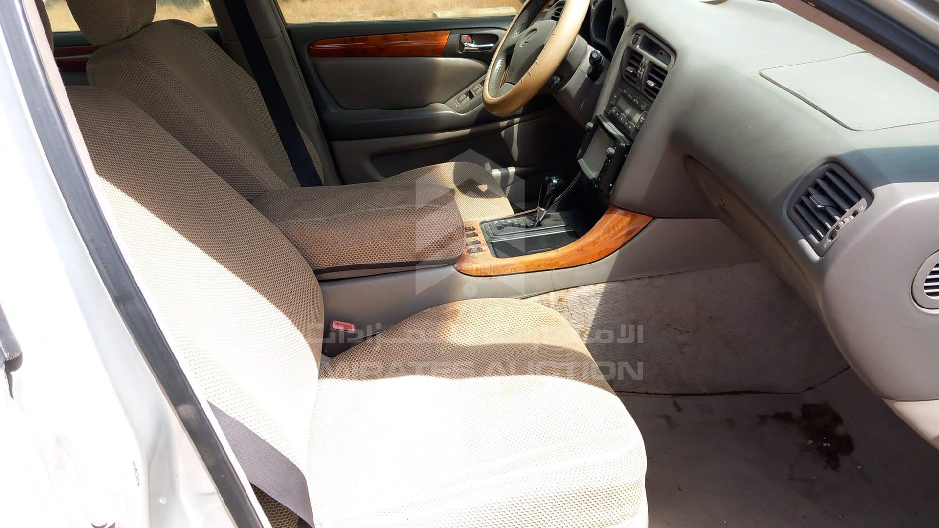 1999 LEXUS GS 300 VIN: JT8BD68S5X0079261