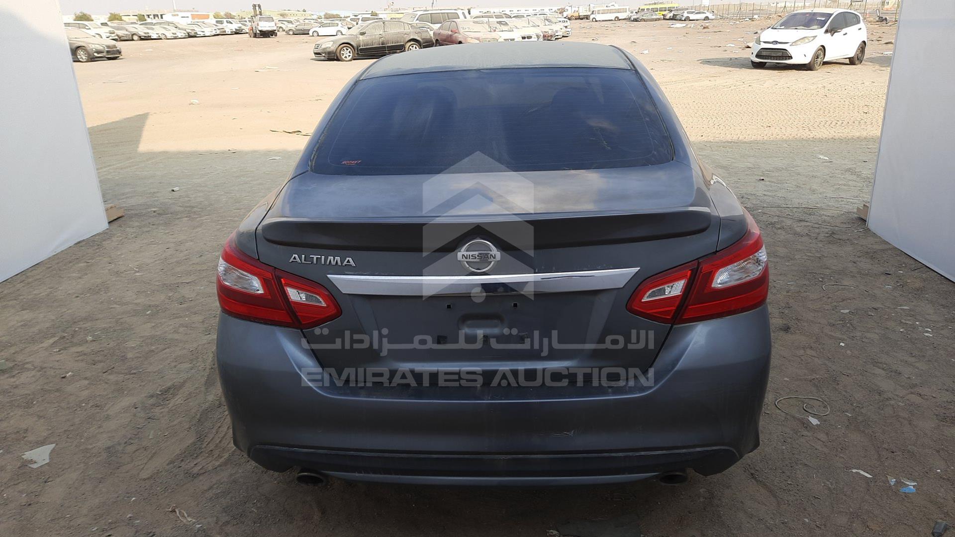 2016 NISSAN ALTIMA VIN: 1N4AL3AP1GC164087