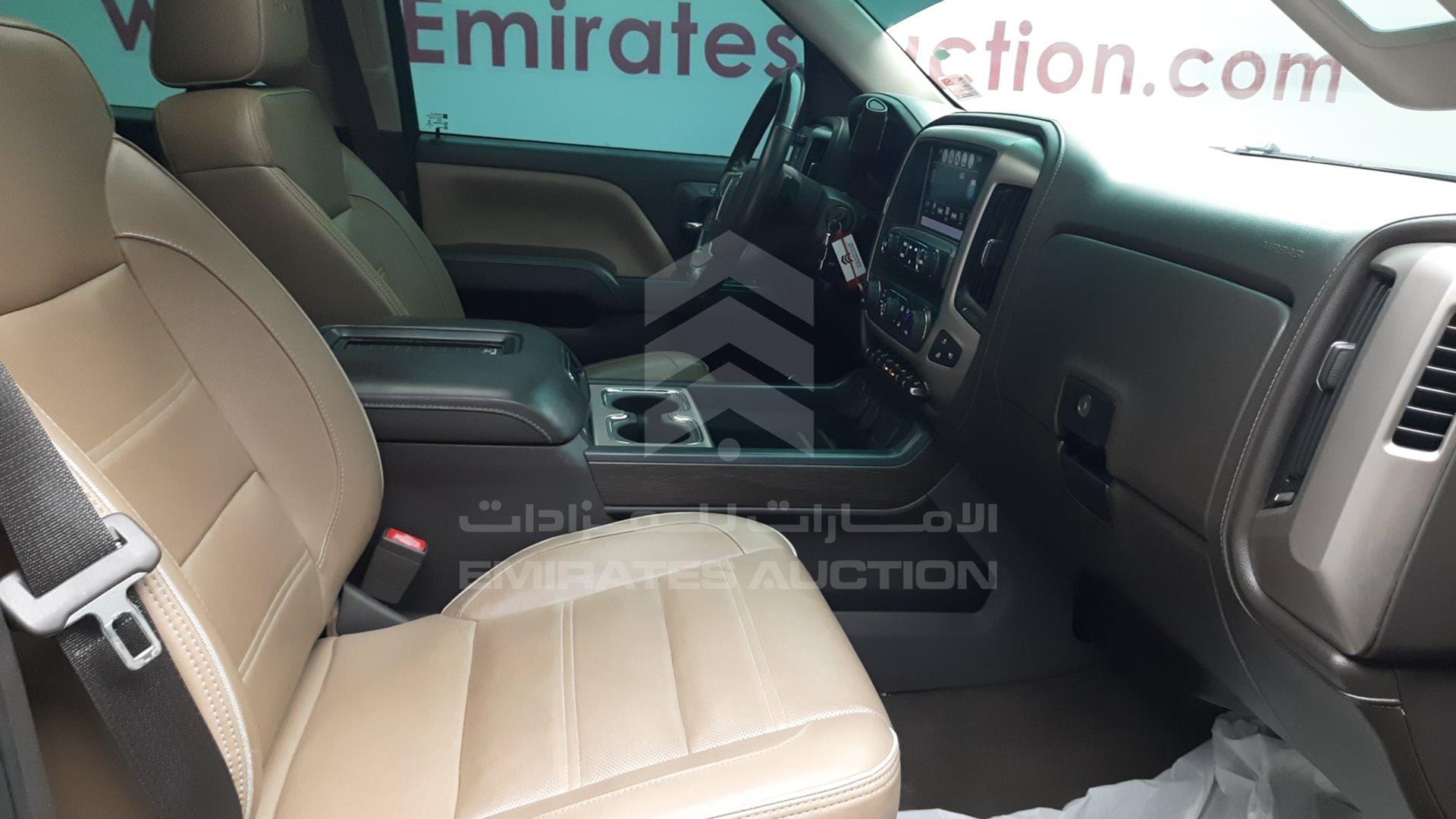 2018 GMC SIERRA VIN: 3GTU29EJXJG415809