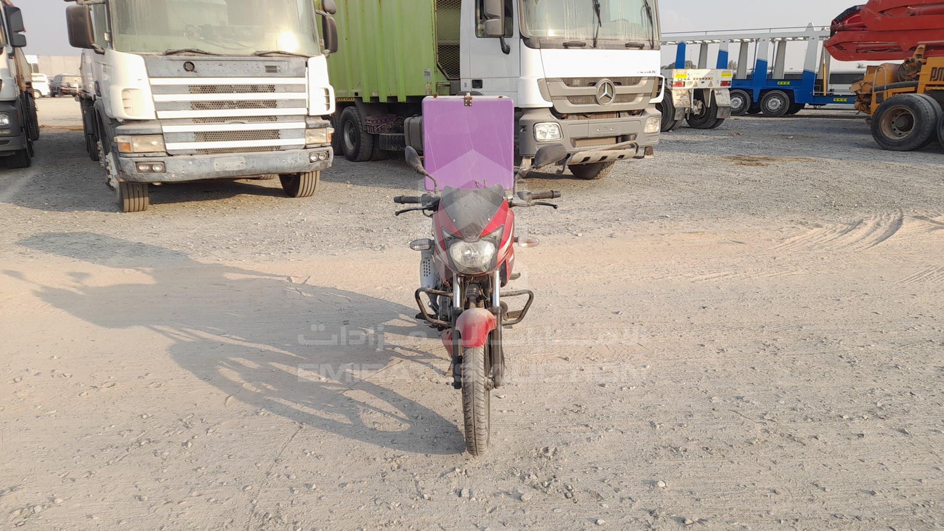 2020 BAJAJ PULSAR VIN: MD2A11CY9LCC61572