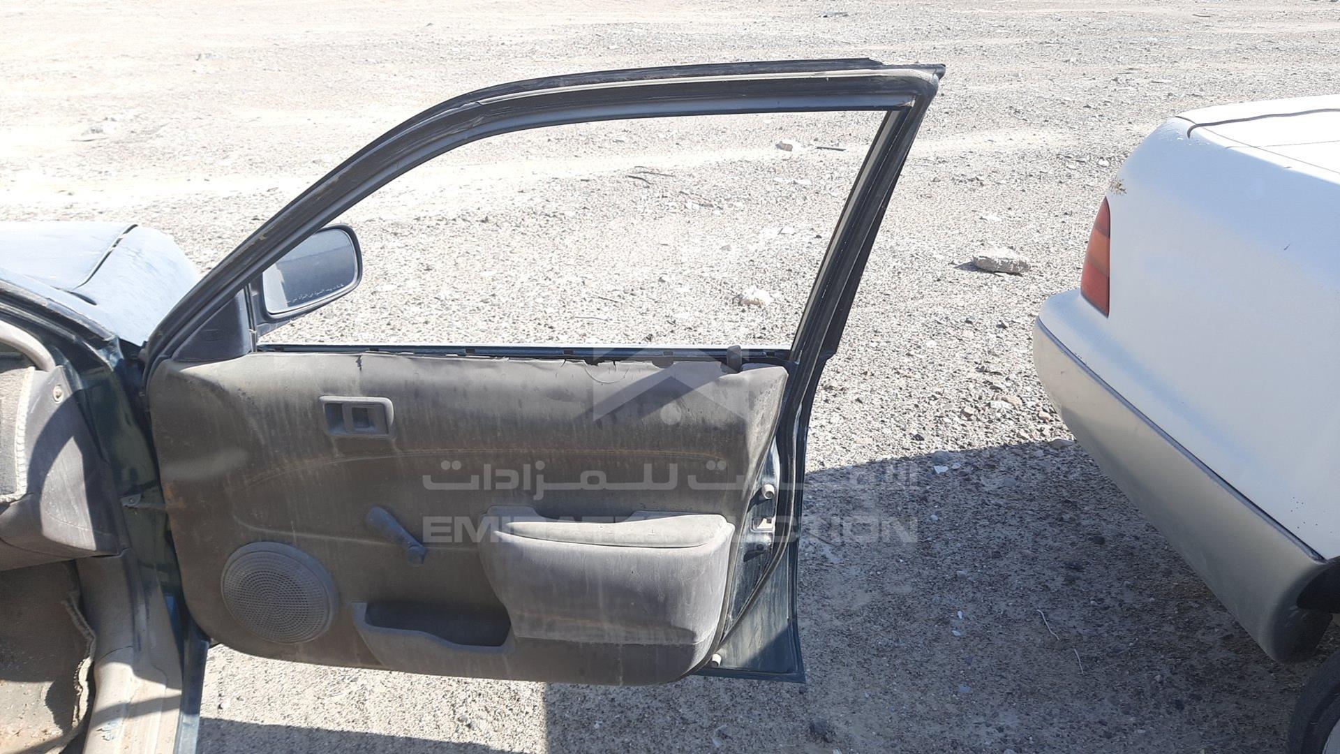 1999 TOYOTA TERCEL VIN: JT2BJ53L5X0080908