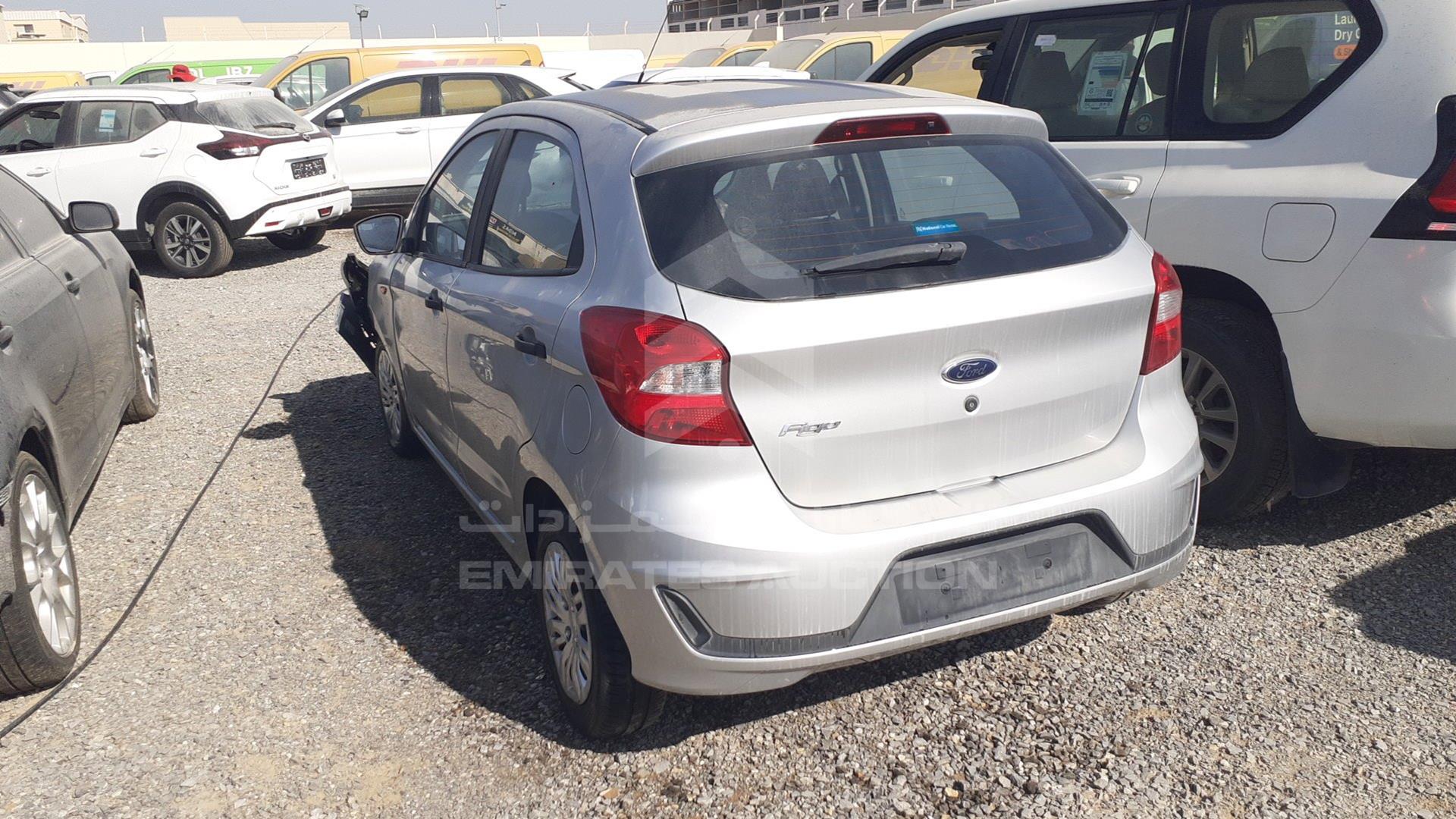 2020 FORD FIGO VIN: MAJFKBGZ5LTA60954